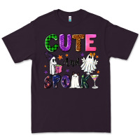 Plum Cute and spooky Premium Tee - NancyCooperArtShop