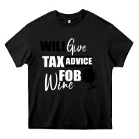 Black Tax Day Will Give Advice For Beer Gift Heavy Core Tee - Bettercallsaul
