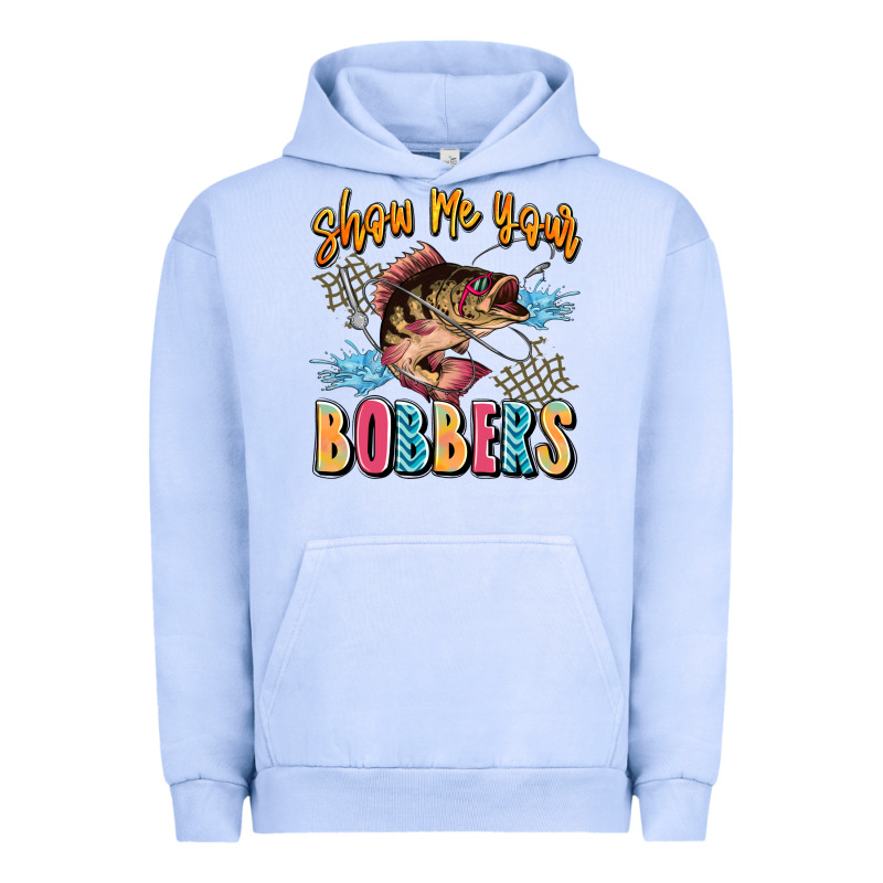 Show Me Your Bobbers Urban Hoodie by JahusDesignShop | Teevron
