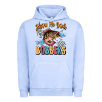 Pigment Grape Ice show me your bobbers Urban Hoodie - JahusDesignShop