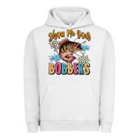 Pigment Lunar Rock show me your bobbers Urban Hoodie - JahusDesignShop