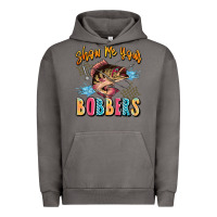 Pigment Tornado show me your bobbers Urban Hoodie - JahusDesignShop