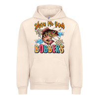 Sandshell show me your bobbers Urban Hoodie - JahusDesignShop