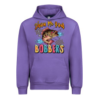 Tulip show me your bobbers Urban Hoodie - JahusDesignShop