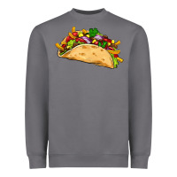 Storm mexican taco Heavyweight Sweatshirt - Artiststas