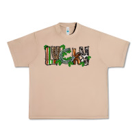 Burro Lucky horseshoe St. Patrick's Day Urban Heavy Tee - CowGirlArtShop