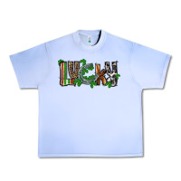 Grape Ice Lucky horseshoe St. Patrick's Day Urban Heavy Tee - CowGirlArtShop