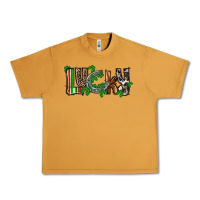 Peanut Butter Lucky horseshoe St. Patrick's Day Urban Heavy Tee - CowGirlArtShop