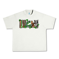 Pistachio Lucky horseshoe St. Patrick's Day Urban Heavy Tee - CowGirlArtShop