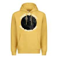 Antique Gold jason voorhees choke me daddy camp crystal lake shirt Premium Hoodie - maiPhamDesign