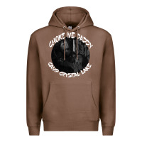 Chestnut jason voorhees choke me daddy camp crystal lake shirt Premium Hoodie - maiPhamDesign