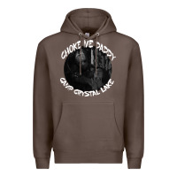 Coffee jason voorhees choke me daddy camp crystal lake shirt Premium Hoodie - maiPhamDesign