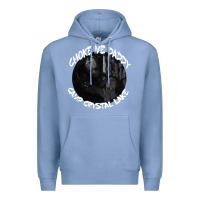 Colony Blue jason voorhees choke me daddy camp crystal lake shirt Premium Hoodie - maiPhamDesign