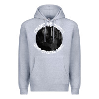 Heather Grey jason voorhees choke me daddy camp crystal lake shirt Premium Hoodie - maiPhamDesign