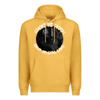 Mustard jason voorhees choke me daddy camp crystal lake shirt Premium Hoodie - maiPhamDesign
