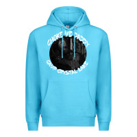Ocean Blue jason voorhees choke me daddy camp crystal lake shirt Premium Hoodie - maiPhamDesign
