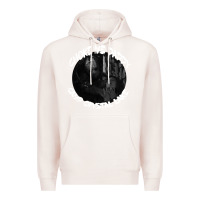 Pale Pink jason voorhees choke me daddy camp crystal lake shirt Premium Hoodie - maiPhamDesign