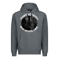 Rock jason voorhees choke me daddy camp crystal lake shirt Premium Hoodie - maiPhamDesign