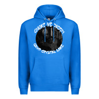 True Royal jason voorhees choke me daddy camp crystal lake shirt Premium Hoodie - maiPhamDesign
