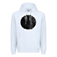 White jason voorhees choke me daddy camp crystal lake shirt Premium Hoodie - maiPhamDesign