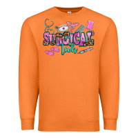 Carrot surgical tech Premium Sweatshirt - AdoDesignShop