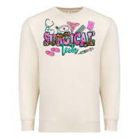 Sandshell surgical tech Premium Sweatshirt - AdoDesignShop