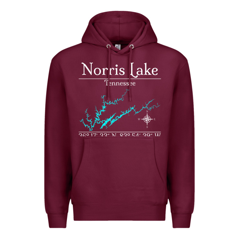 Norris Lake, Tennessee Characters Video Game Premium Hoodie by maiPhamDesign | Teevron
