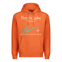 Carrot Norris Lake, Tennessee Characters Video game Premium Hoodie - maiPhamDesign