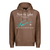 Chestnut Norris Lake, Tennessee Characters Video game Premium Hoodie - maiPhamDesign