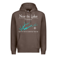 Coffee Norris Lake, Tennessee Characters Video game Premium Hoodie - maiPhamDesign