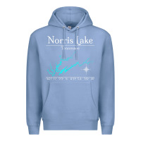 Colony Blue Norris Lake, Tennessee Characters Video game Premium Hoodie - maiPhamDesign
