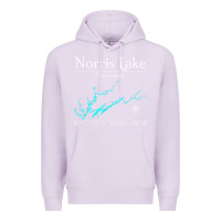 Lilac Norris Lake, Tennessee Characters Video game Premium Hoodie - maiPhamDesign