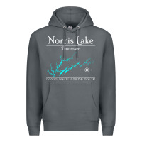 Rock Norris Lake, Tennessee Characters Video game Premium Hoodie - maiPhamDesign
