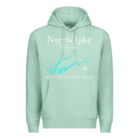 Seafoam Norris Lake, Tennessee Characters Video game Premium Hoodie - maiPhamDesign