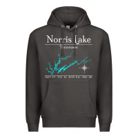 Smoke Norris Lake, Tennessee Characters Video game Premium Hoodie - maiPhamDesign
