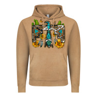Vintage Camel western free bird Vintage Hoodie - OliviaCreatesArt