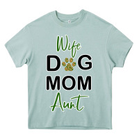 Arona Wife Dog Mom Aunt Heavy Core Tee - Bettercallsaul