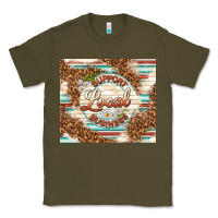Army Green support local business Classic Tee - TumblerDesignByShophia