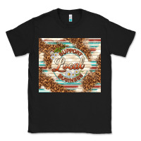 Black support local business Classic Tee - TumblerDesignByShophia