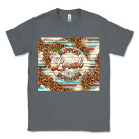 Charcoal Heather support local business Classic Tee - TumblerDesignByShophia