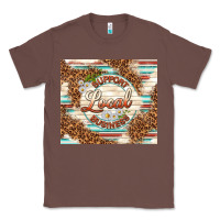 Chestnut support local business Classic Tee - TumblerDesignByShophia