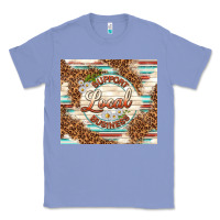 Colony Blue support local business Classic Tee - TumblerDesignByShophia