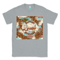 Heather Grey support local business Classic Tee - TumblerDesignByShophia