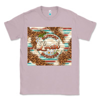 Lilac support local business Classic Tee - TumblerDesignByShophia