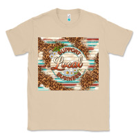 Mushroom support local business Classic Tee - TumblerDesignByShophia