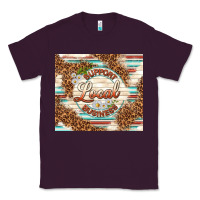 Plum support local business Classic Tee - TumblerDesignByShophia