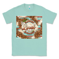 Seafoam support local business Classic Tee - TumblerDesignByShophia