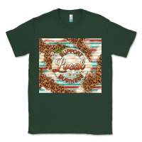 Sports Green support local business Classic Tee - TumblerDesignByShophia