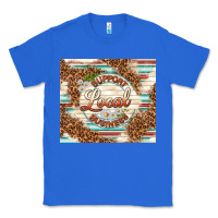 True Royal support local business Classic Tee - TumblerDesignByShophia