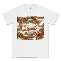 White support local business Classic Tee - TumblerDesignByShophia